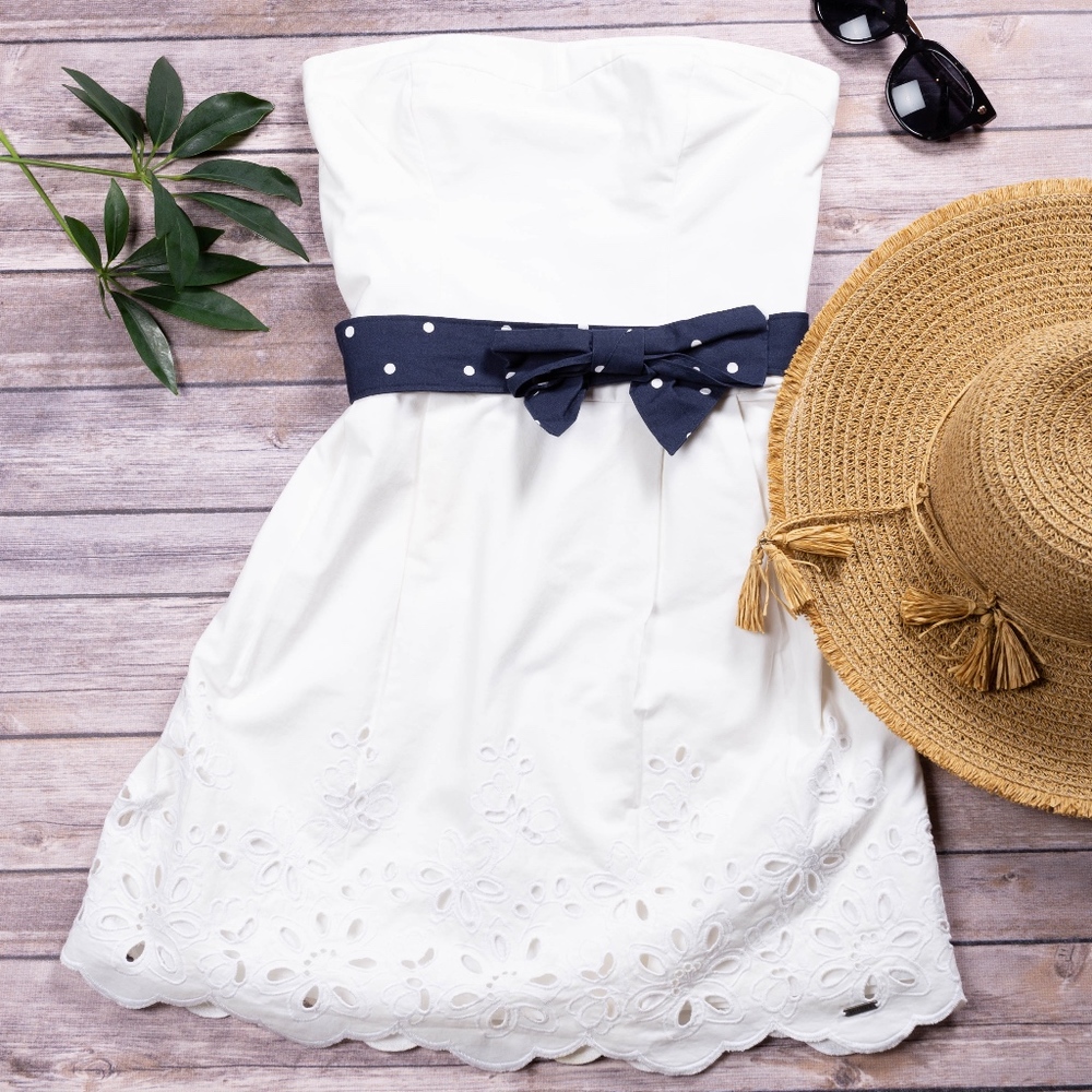 Little White Dress